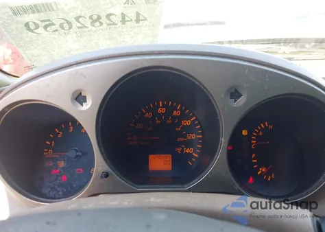 2003 Nissan Altima 2.5 S from USA, damaged, VIN 1N4AL11D43C265001